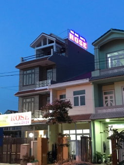 Rose, Hue, Vietnam