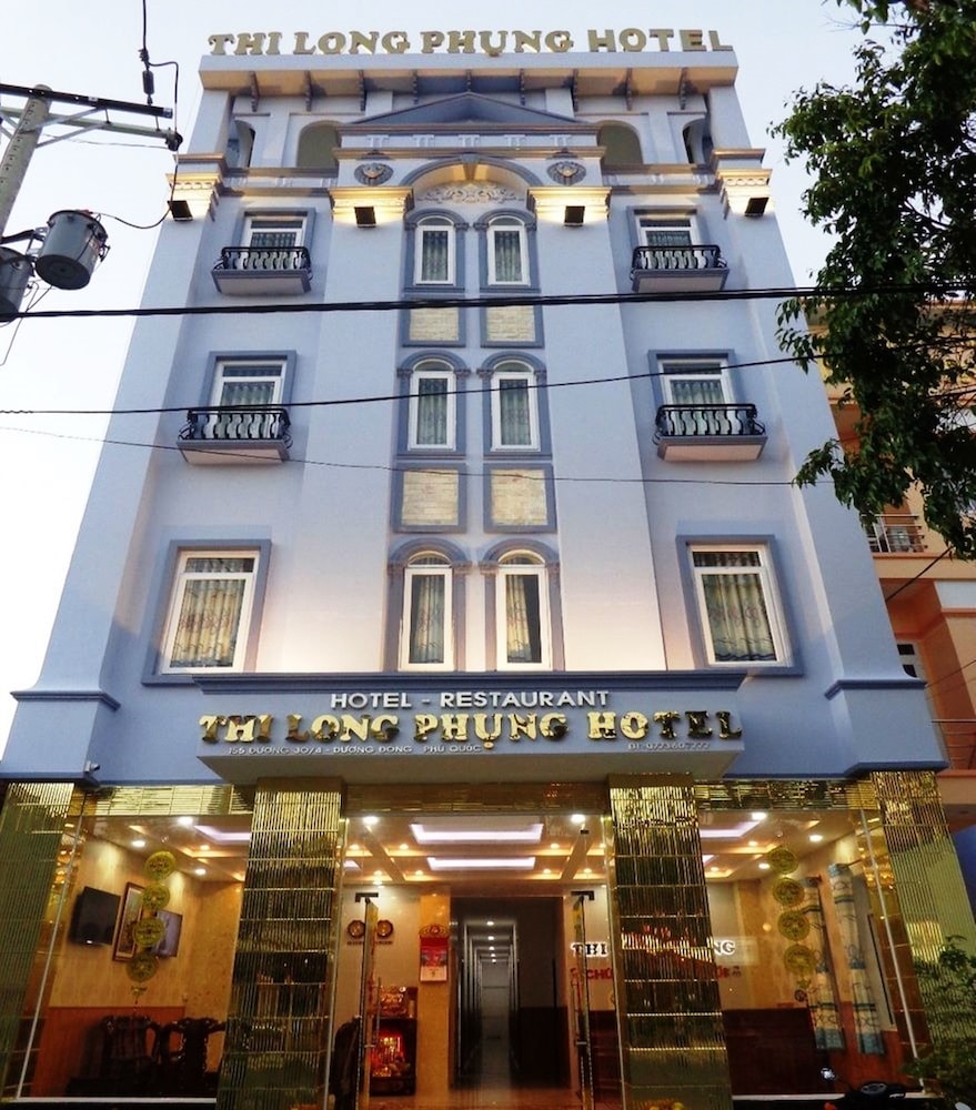 Thi Long Phung Hotel, Vietnam