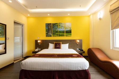 Suji My Dinh Hotel, Hanoi, Vietnam