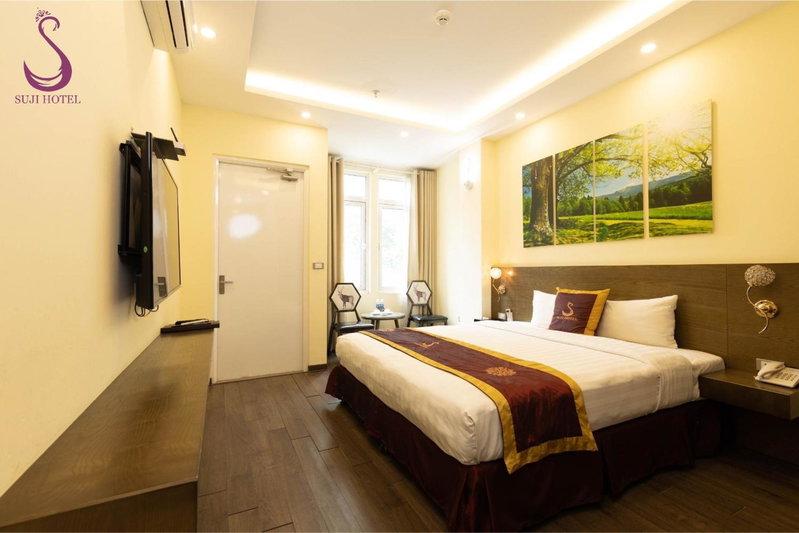 Suji My Dinh Hotel, Hanoi, Vietnam
