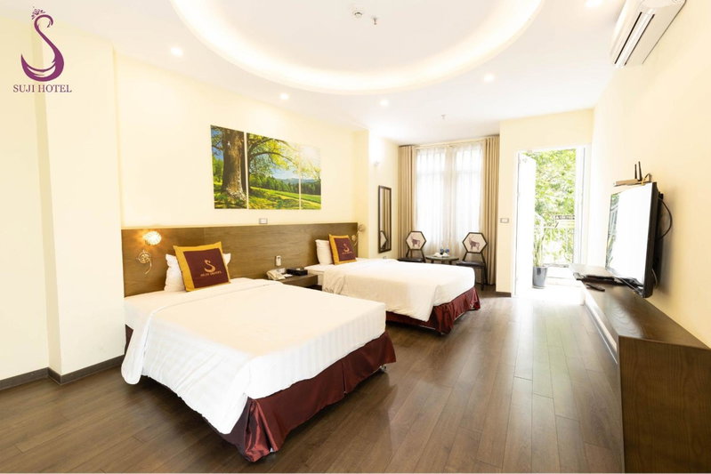 Suji My Dinh Hotel, Hanoi, Vietnam
