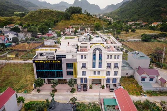 ĐTT Galaxy Tam Chúc, Ðục Khê, Vietnam