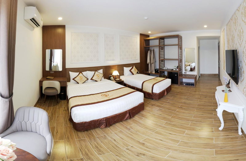 ĐTT Galaxy Tam Chúc, Ðục Khê, Vietnam