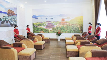 ĐTT Galaxy Tam Chúc, Ðục Khê, Vietnam