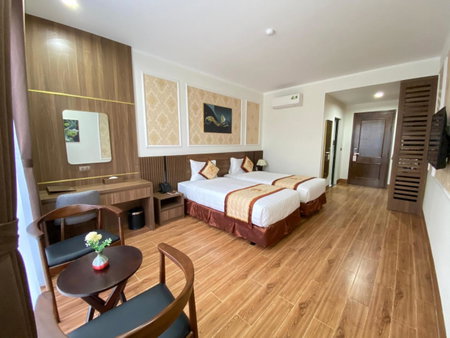 ĐTT Galaxy Tam Chúc, Ðục Khê, Vietnam