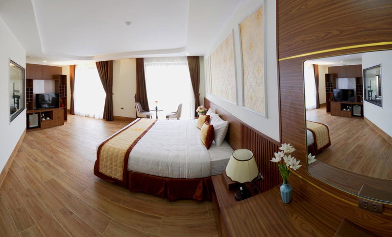 ĐTT Galaxy Tam Chúc, Ðục Khê, Vietnam