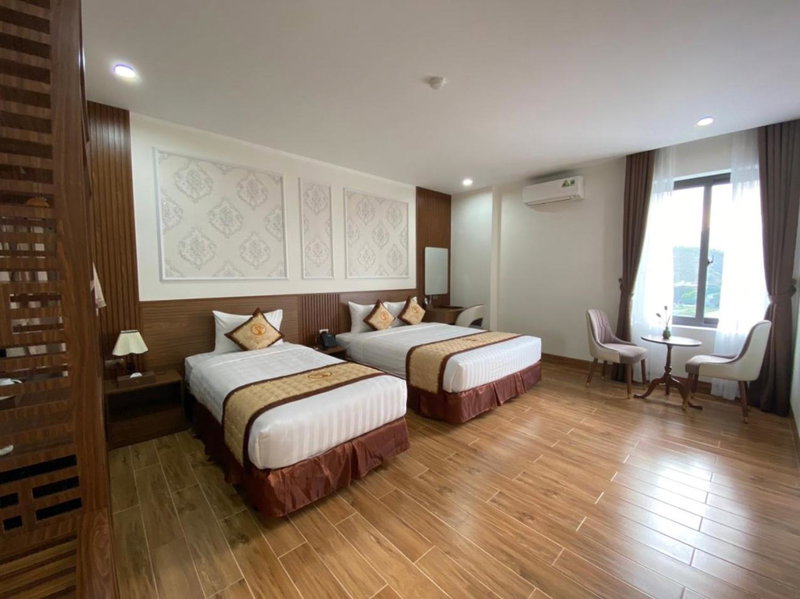ĐTT Galaxy Tam Chúc, Ðục Khê, Vietnam
