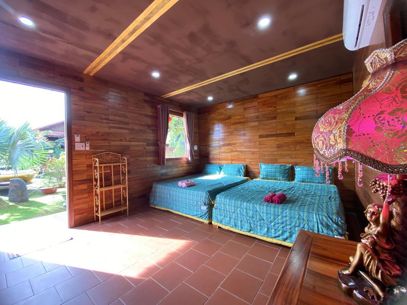 Mộc Villas, Phuoc Buu, Vietnam