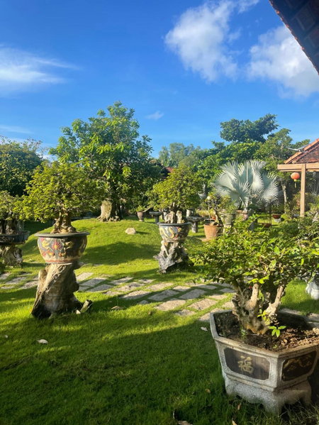 Mộc Villas, Phuoc Buu, Vietnam