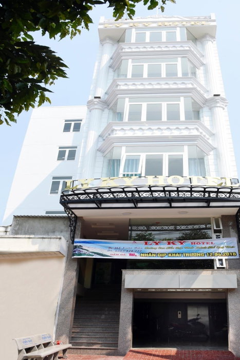 Ly Ky Hotel, Quy Nhon, Vietnam