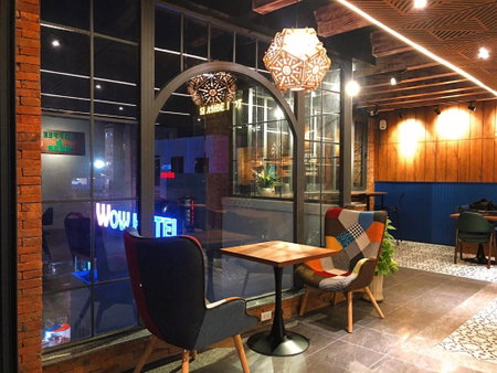Ly Ky Hotel, Quy Nhon, Vietnam