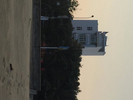 Ly Ky Hotel, Quy Nhon, Vietnam