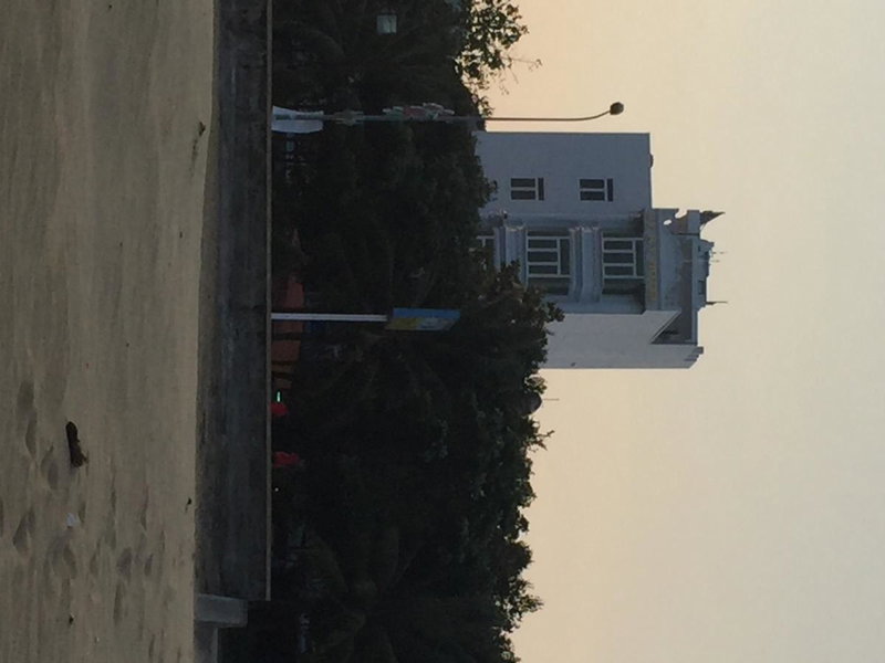 Ly Ky Hotel, Quy Nhon, Vietnam