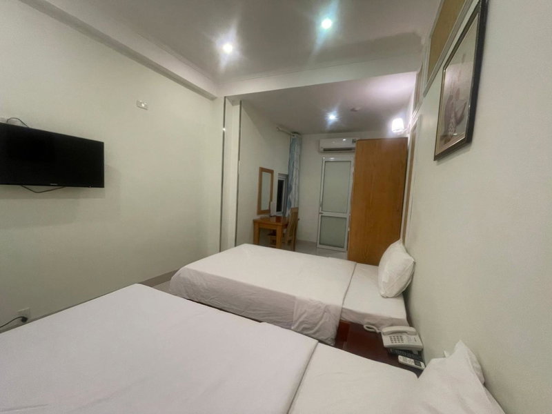 Ly Ky Hotel, Quy Nhon, Vietnam
