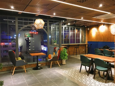 Ly Ky Hotel, Quy Nhon, Vietnam