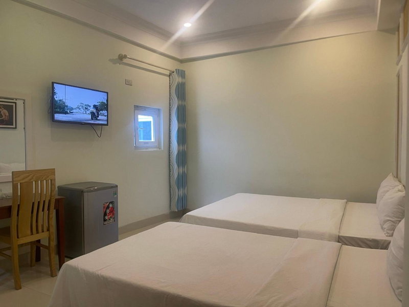 Ly Ky Hotel, Quy Nhon, Vietnam