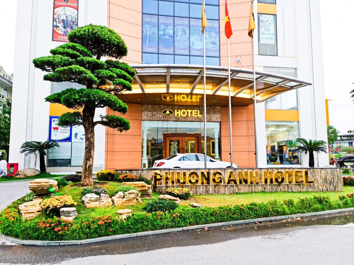 Hotel · Khách sạn Phương Anh, Hưng Yên