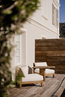 Boutique Hotel NOAE by Emerald Stay, Oletta, France