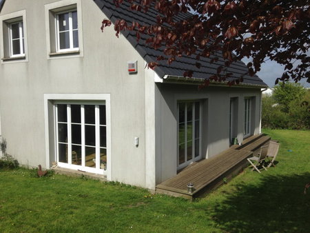 Homes d opale, Caroline, Saint-Martin-Boulogne, France