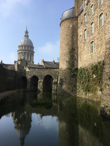 Homes d opale, Caroline, Saint-Martin-Boulogne, France