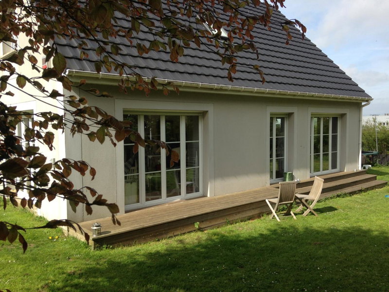Homes d opale, Caroline, Saint-Martin-Boulogne, France
