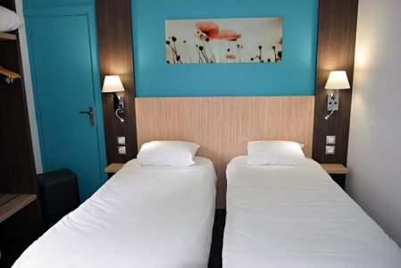 Contact Hotel Le Seino Marin, Cleon, France