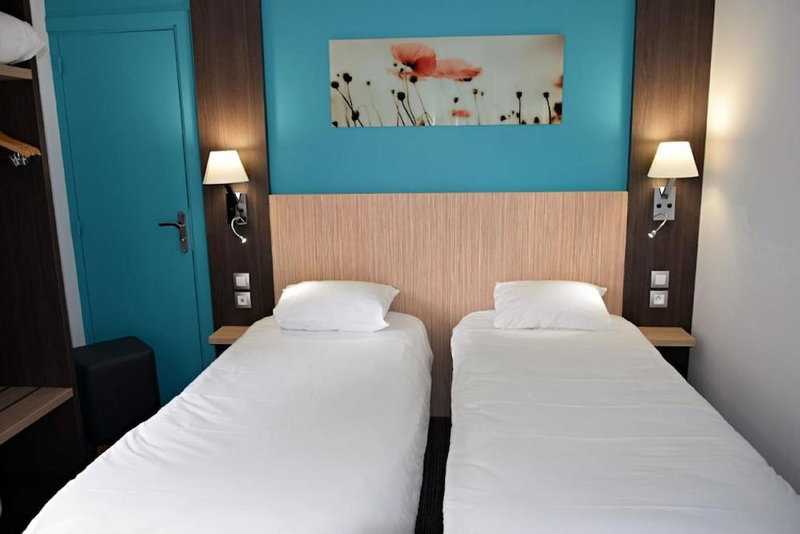 Contact Hotel Le Seino Marin, Cleon, France