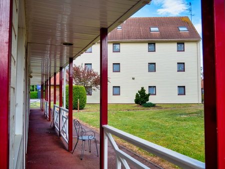 Contact Hotel Le Seino Marin, Cleon, France