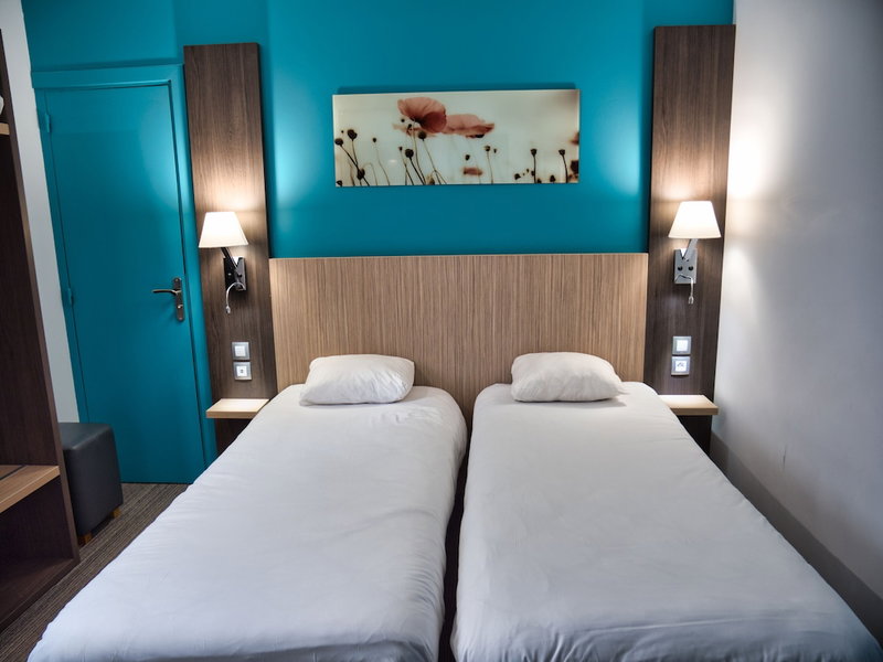 Contact Hotel Le Seino Marin, Cleon, France