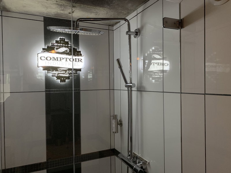 Le Comptoir industriel, Lille, France