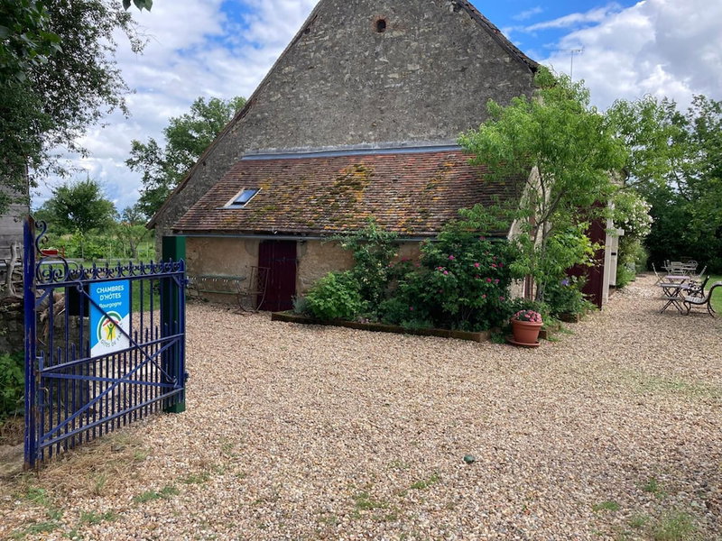 La Thibaude, Livry, France
