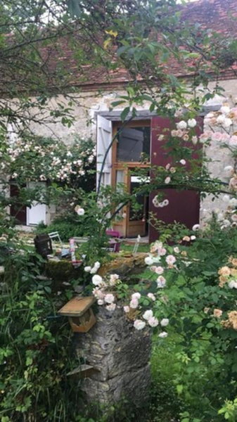 La Thibaude, Livry, France