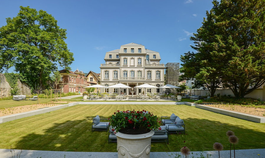 Hotel Mille pas, Voiron, France