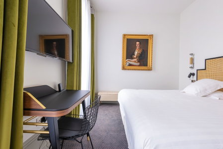 Hotel Mille pas, Voiron, France