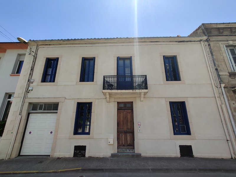 Chambres d'hotes le Magnolia, Carcassonne, France