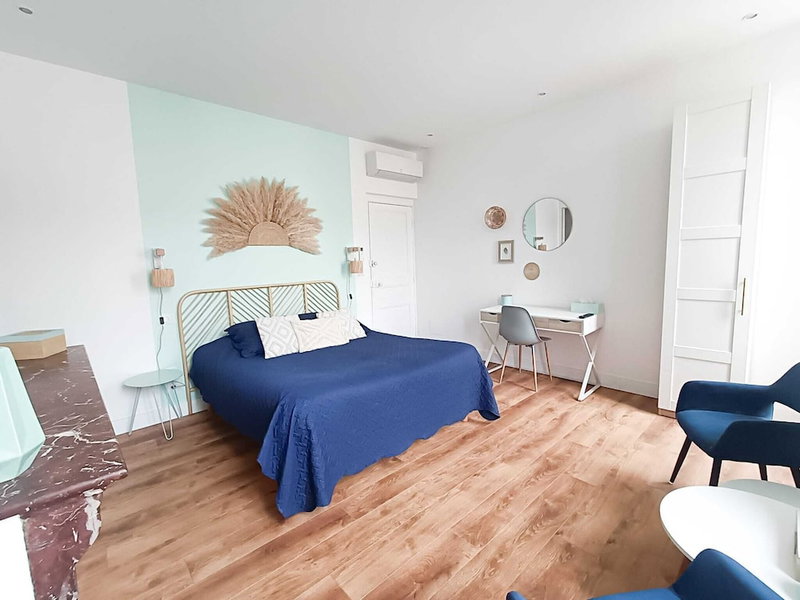 Chambres d'hotes le Magnolia, Carcassonne, France