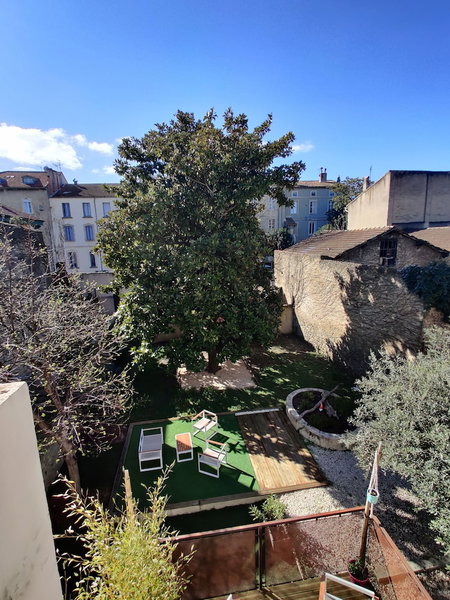 Chambres d'hotes le Magnolia, Carcassonne, France