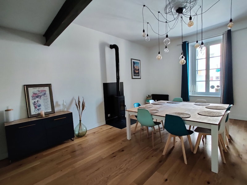 Chambres d'hotes le Magnolia, Carcassonne, France