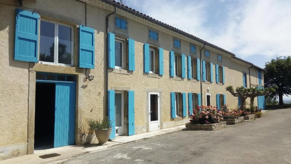 Hotel · La Vigneronne, Villelongue-d'Aude