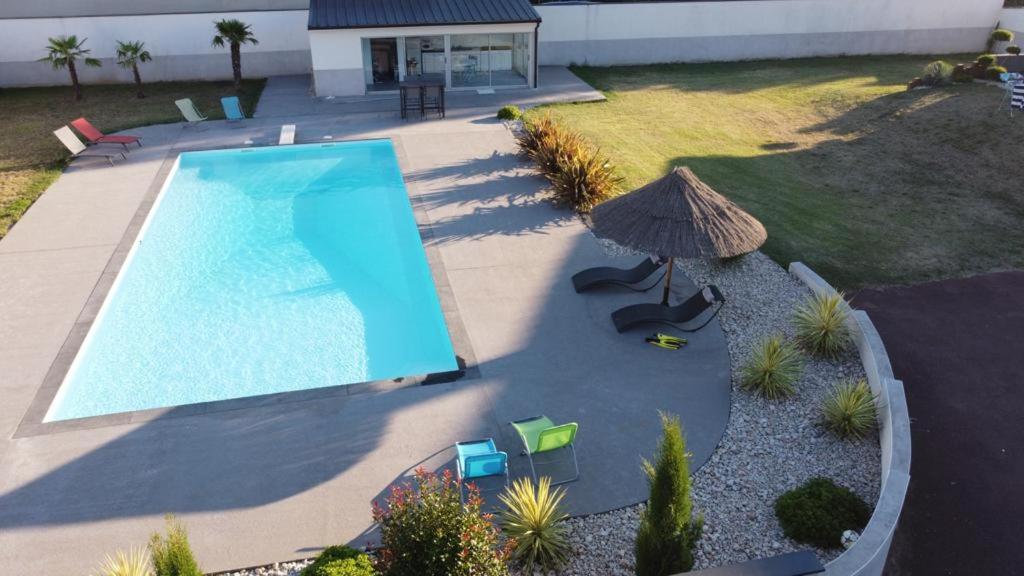 Hotel · Chez Anne Marie, Beausemblant