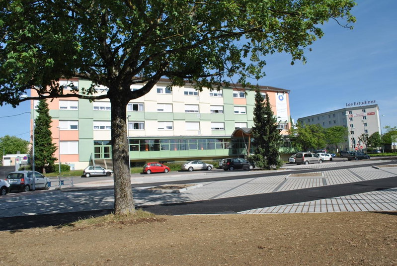 ETHIC ETAPES DIJON Accueil 24h24 et parking gratuit, Dijon, France