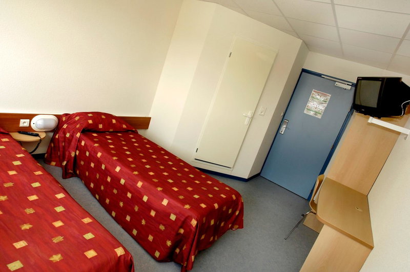 ETHIC ETAPES DIJON Accueil 24h24 et parking gratuit, Dijon, France