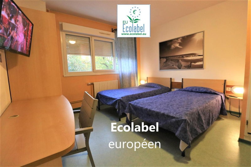 ETHIC ETAPES DIJON Accueil 24h24 et parking gratuit, Dijon, France