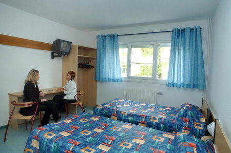 ETHIC ETAPES DIJON Accueil 24h24 et parking gratuit, Dijon, France