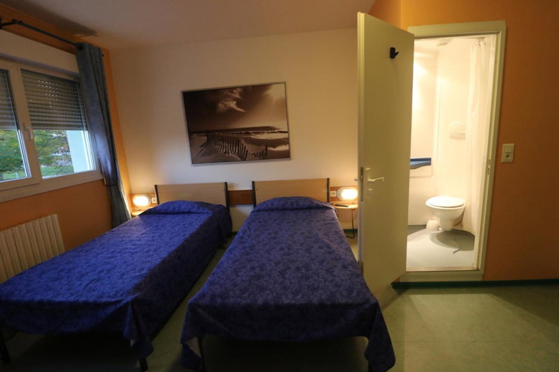 ETHIC ETAPES DIJON Accueil 24h24 et parking gratuit, Dijon, France
