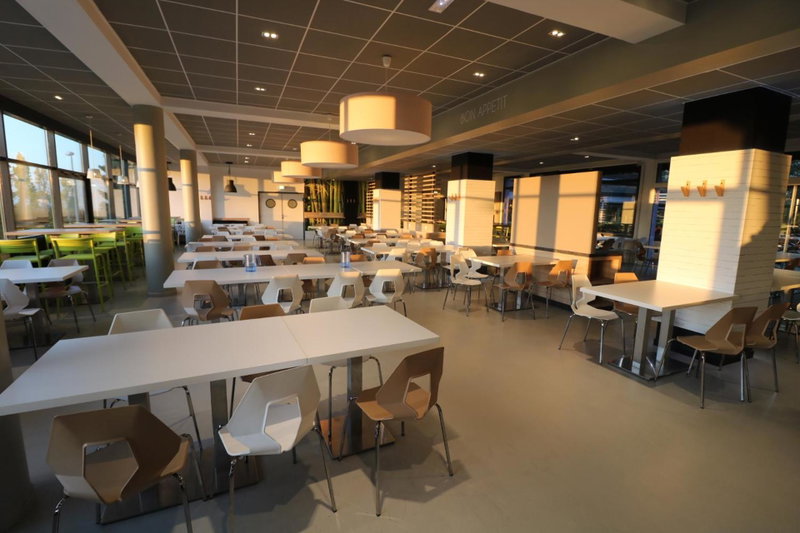 ETHIC ETAPES DIJON Accueil 24h24 et parking gratuit, Dijon, France