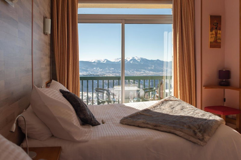 Hotel des Pyrénées, Font-Romeu, France
