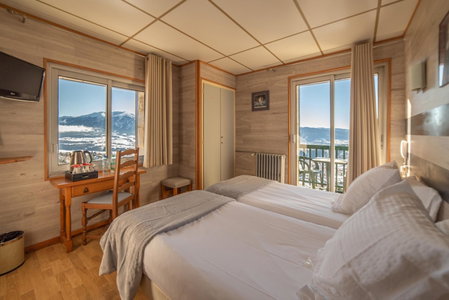Hotel des Pyrénées, Font-Romeu, France