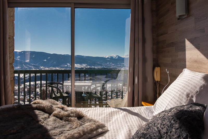 Hotel des Pyrénées, Font-Romeu, France