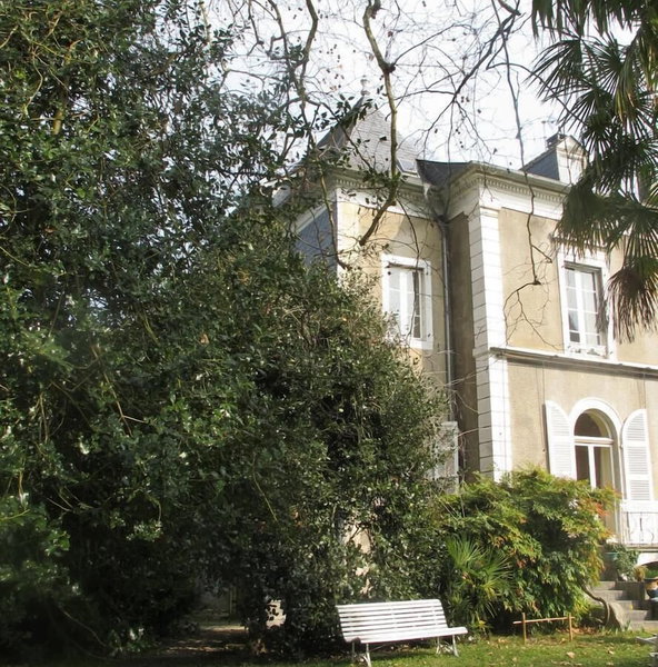 Villa Dampierre, Pau, France
